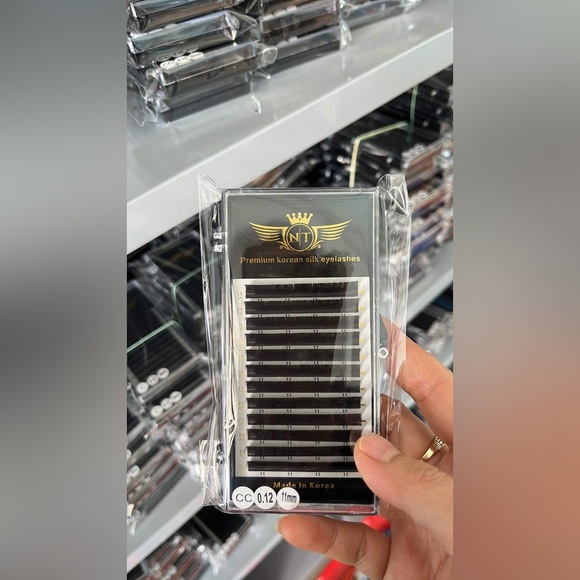 Lash tray C CC D curl - Picture 1 of 5